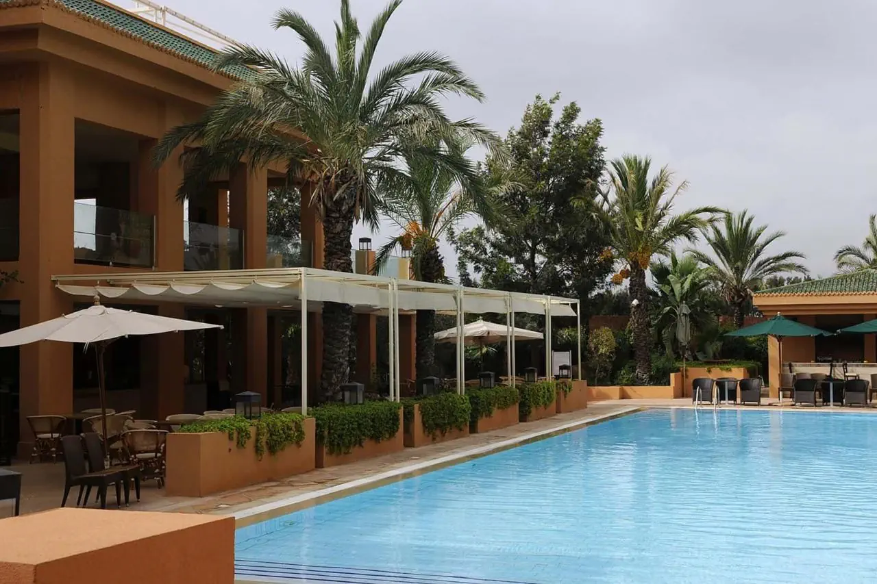 HOTEL Alhambra Thalasso