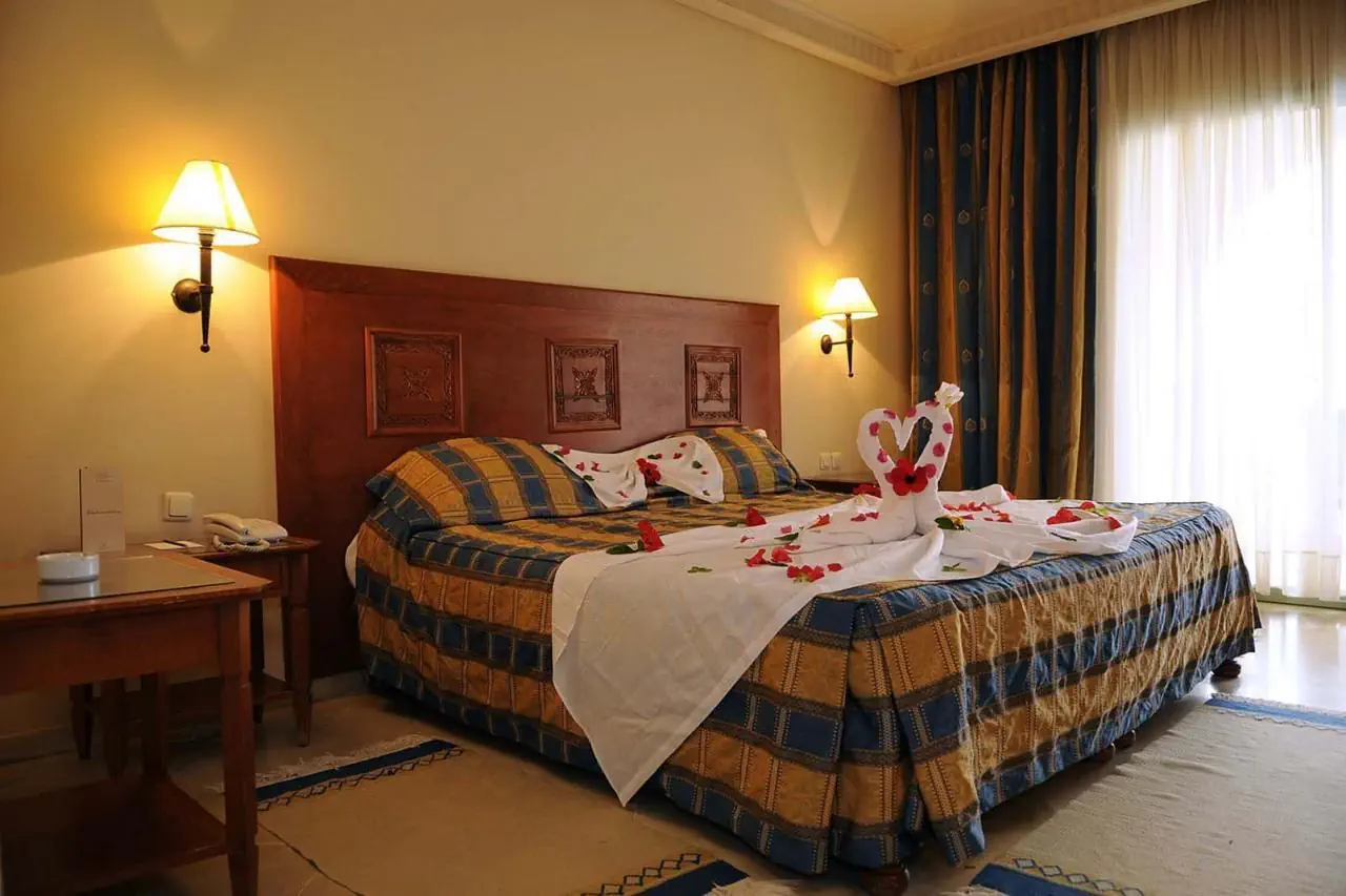 HOTEL Alhambra Thalasso