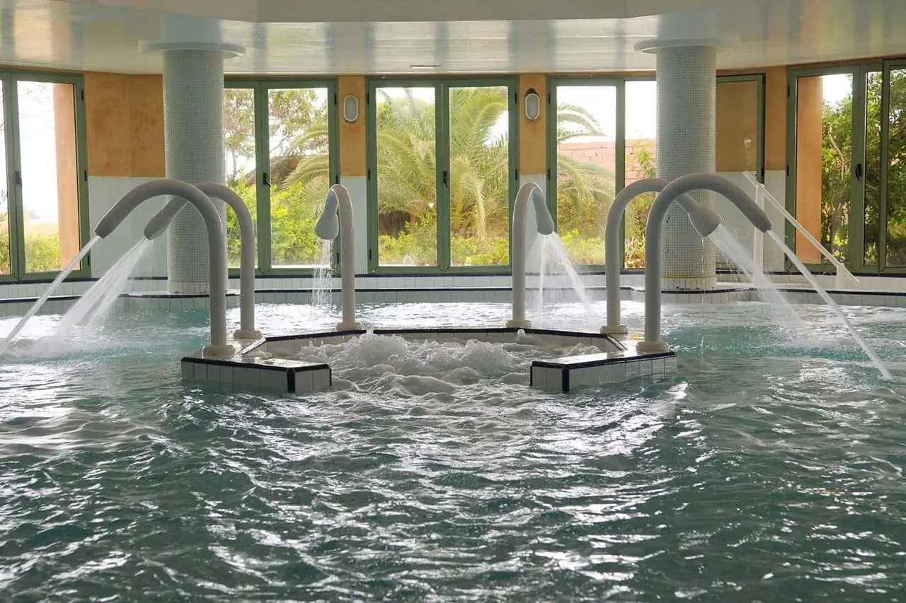 HOTEL Alhambra Thalasso