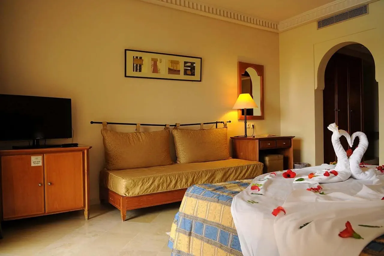 HOTEL Alhambra Thalasso