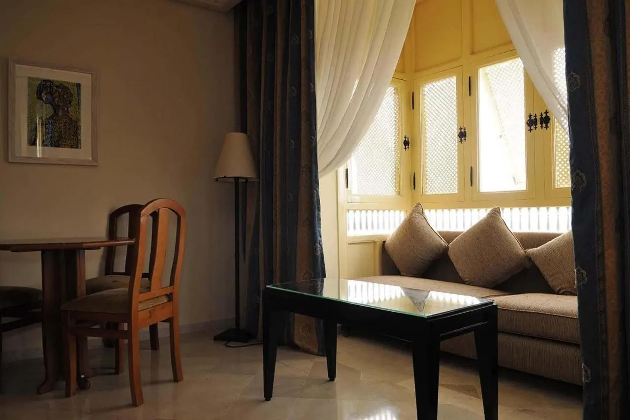 HOTEL Alhambra Thalasso