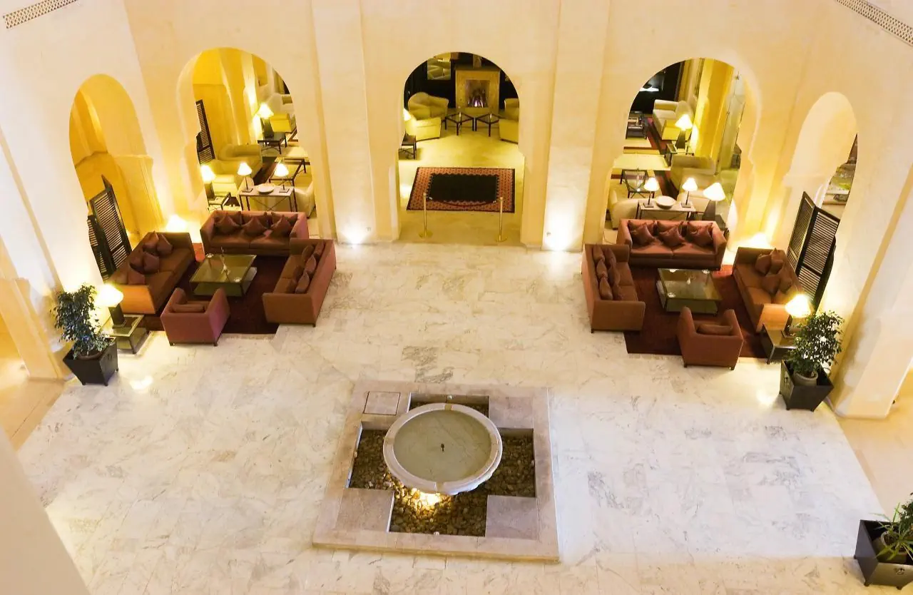 HOTEL Alhambra Thalasso