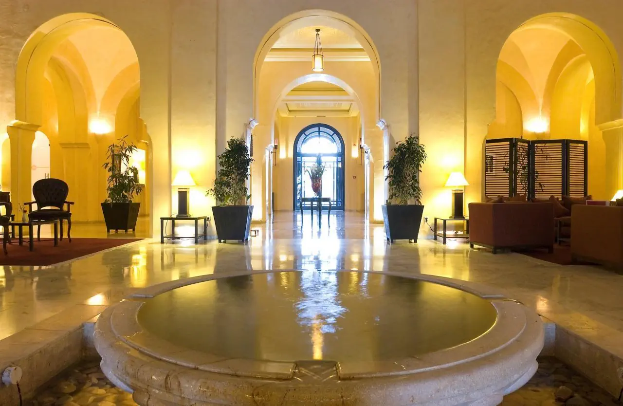 HOTEL Alhambra Thalasso