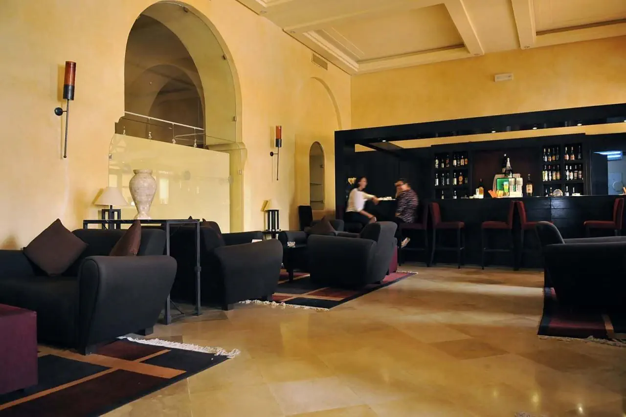 HOTEL Alhambra Thalasso