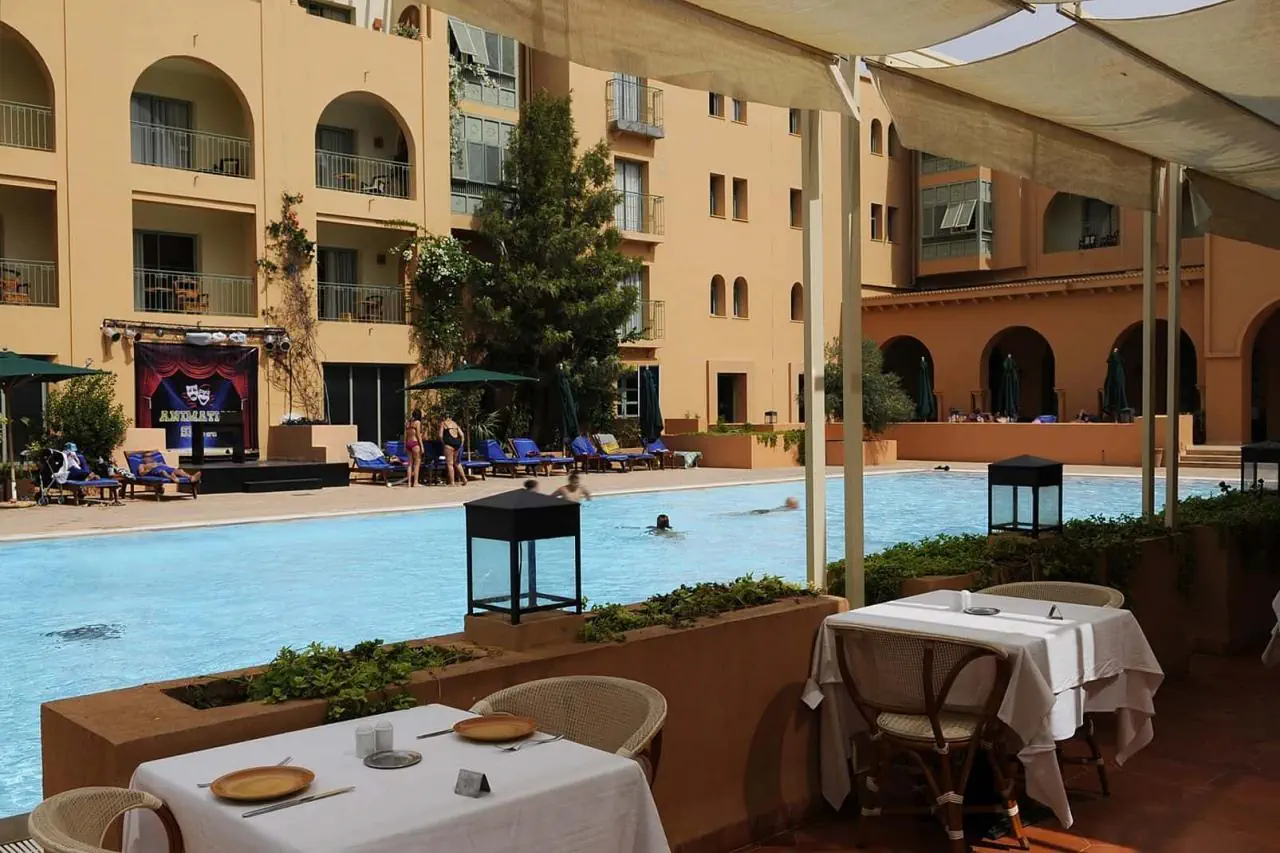HOTEL Alhambra Thalasso