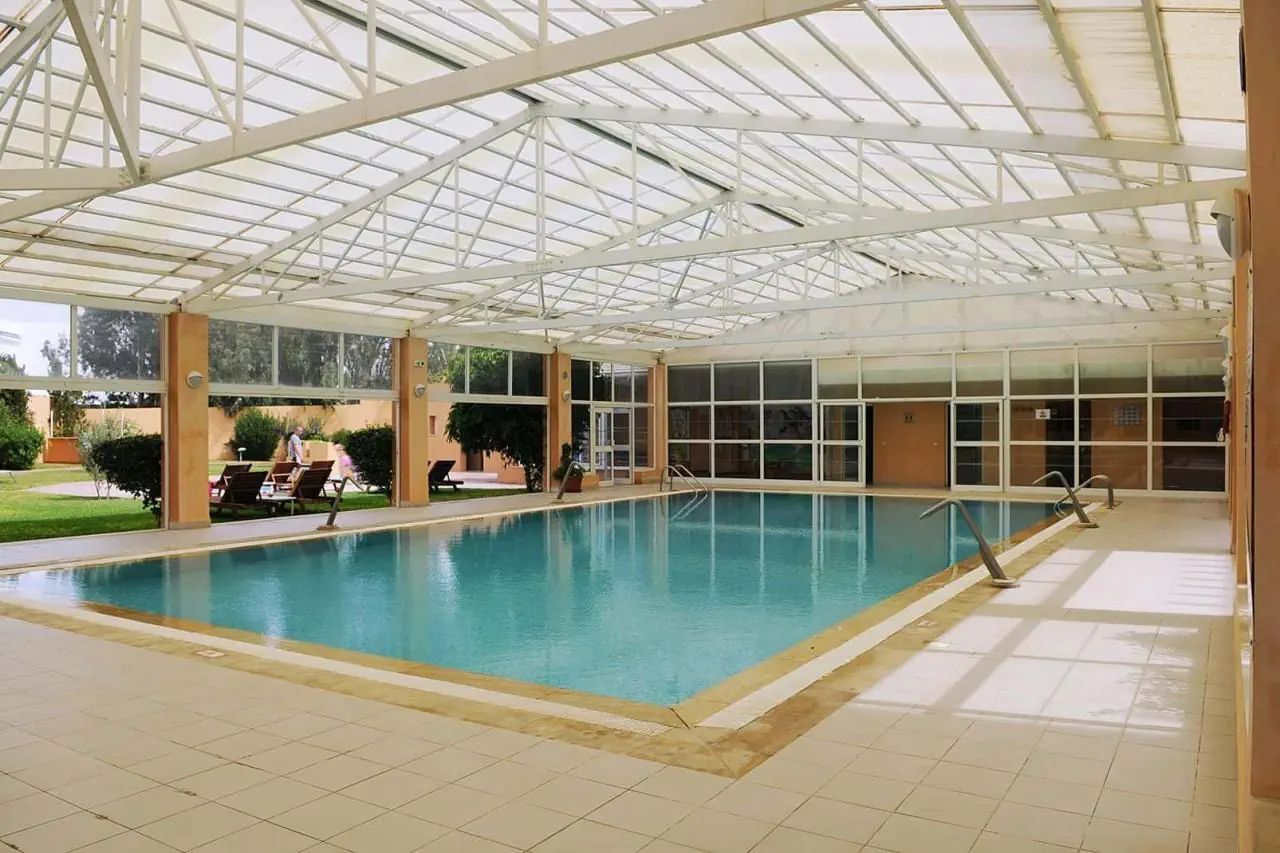 HOTEL Alhambra Thalasso