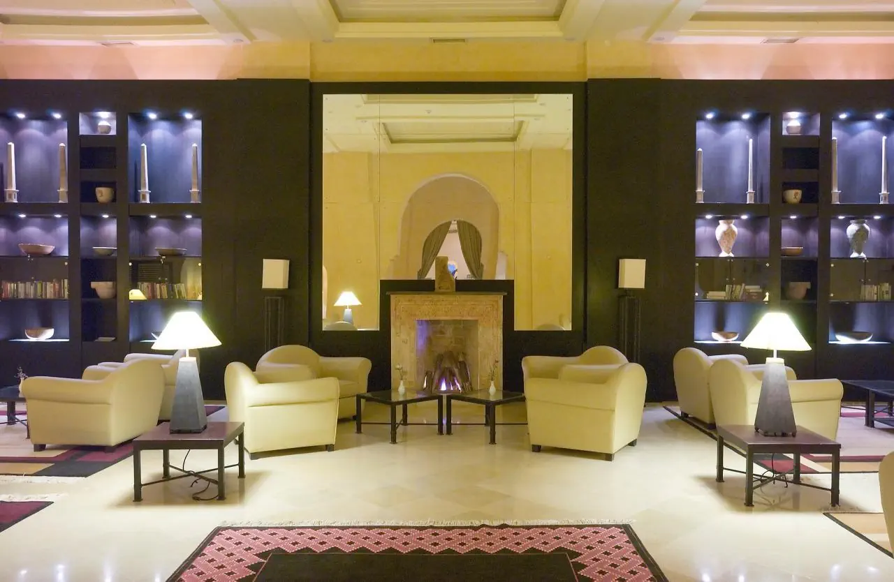 HOTEL Alhambra Thalasso