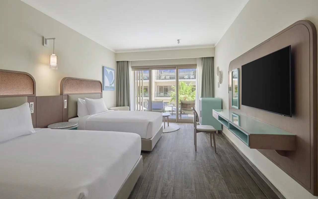 HOTEL DoubleTree by Hilton Mangroovy El Gouna