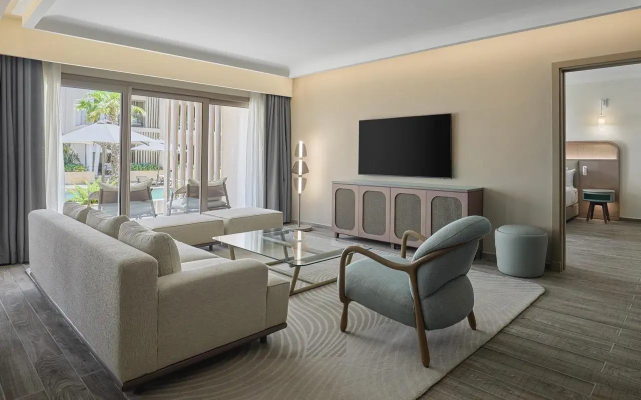 HOTEL DoubleTree by Hilton Mangroovy El Gouna
