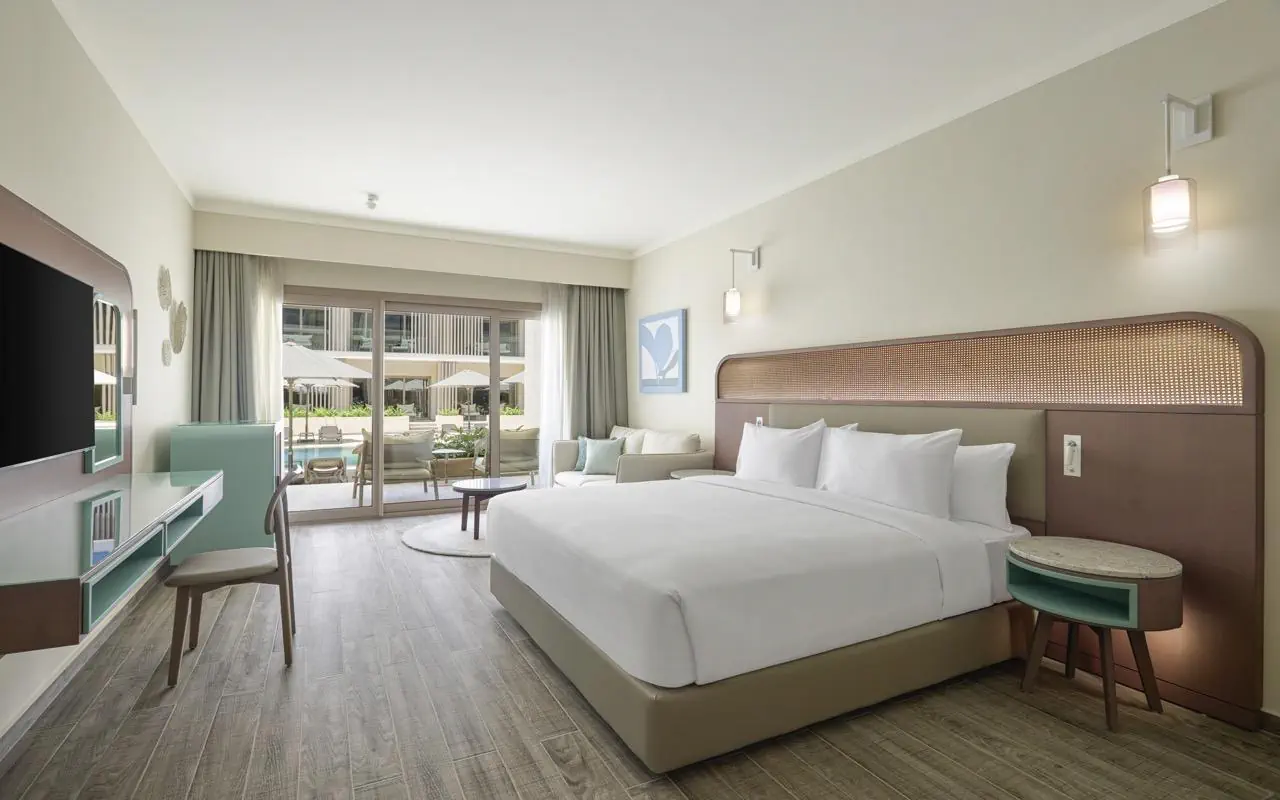 HOTEL DoubleTree by Hilton Mangroovy El Gouna