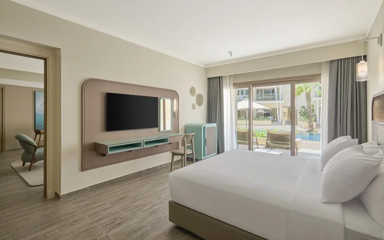 HOTEL DoubleTree by Hilton Mangroovy El Gouna