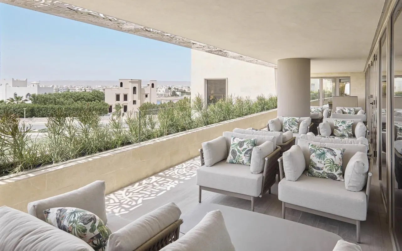 HOTEL DoubleTree by Hilton Mangroovy El Gouna