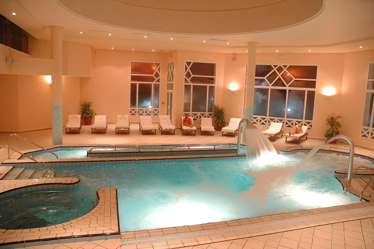 HOTEL El Mouradi Palm Marina