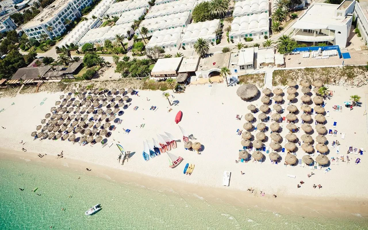HOTEL El Mouradi Club El Kantaoui
