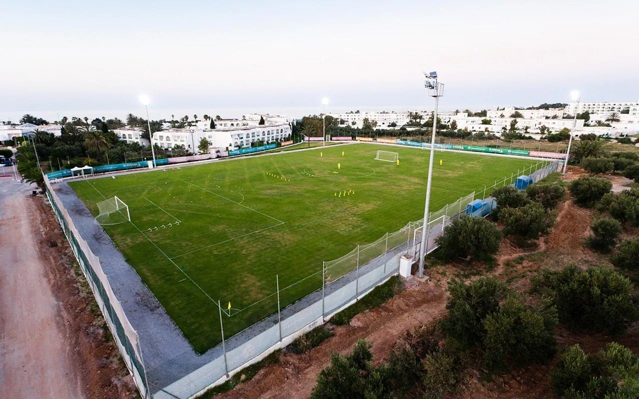 HOTEL El Mouradi Club El Kantaoui