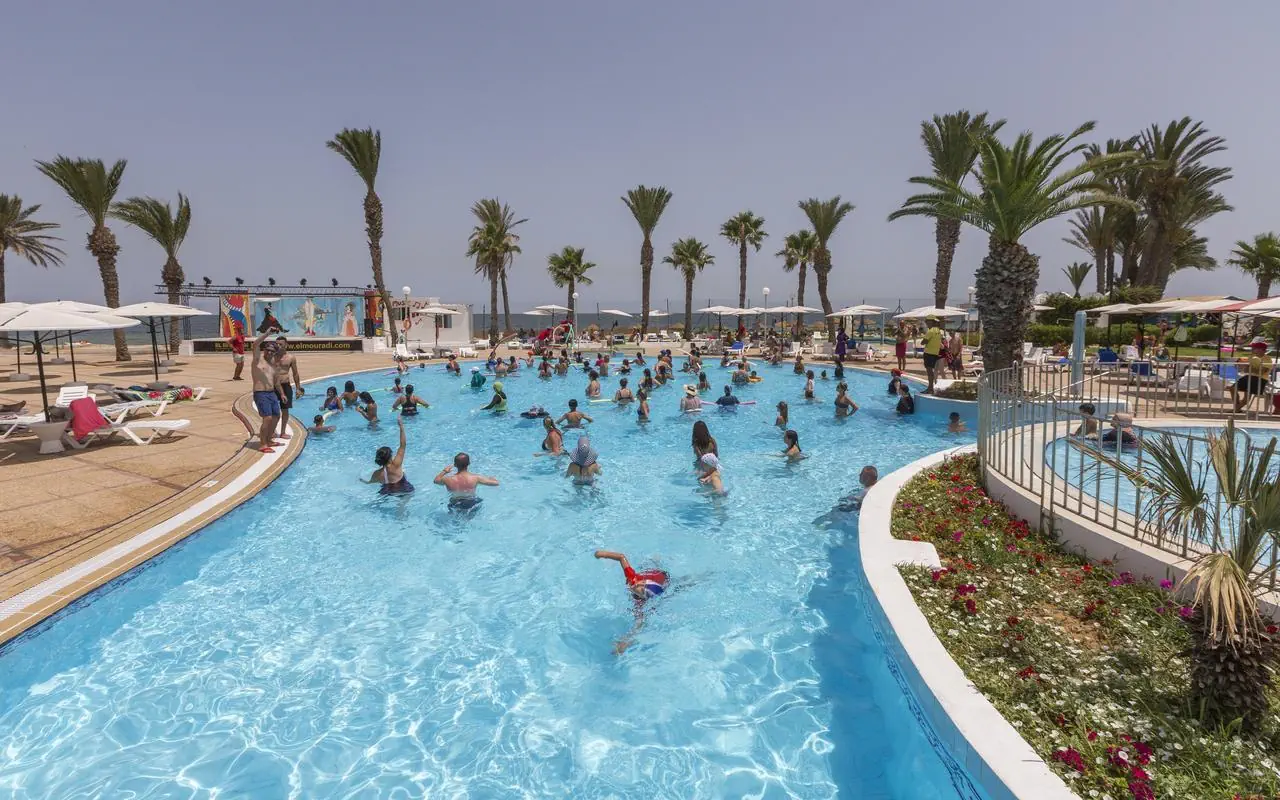 HOTEL El Mouradi Skanes