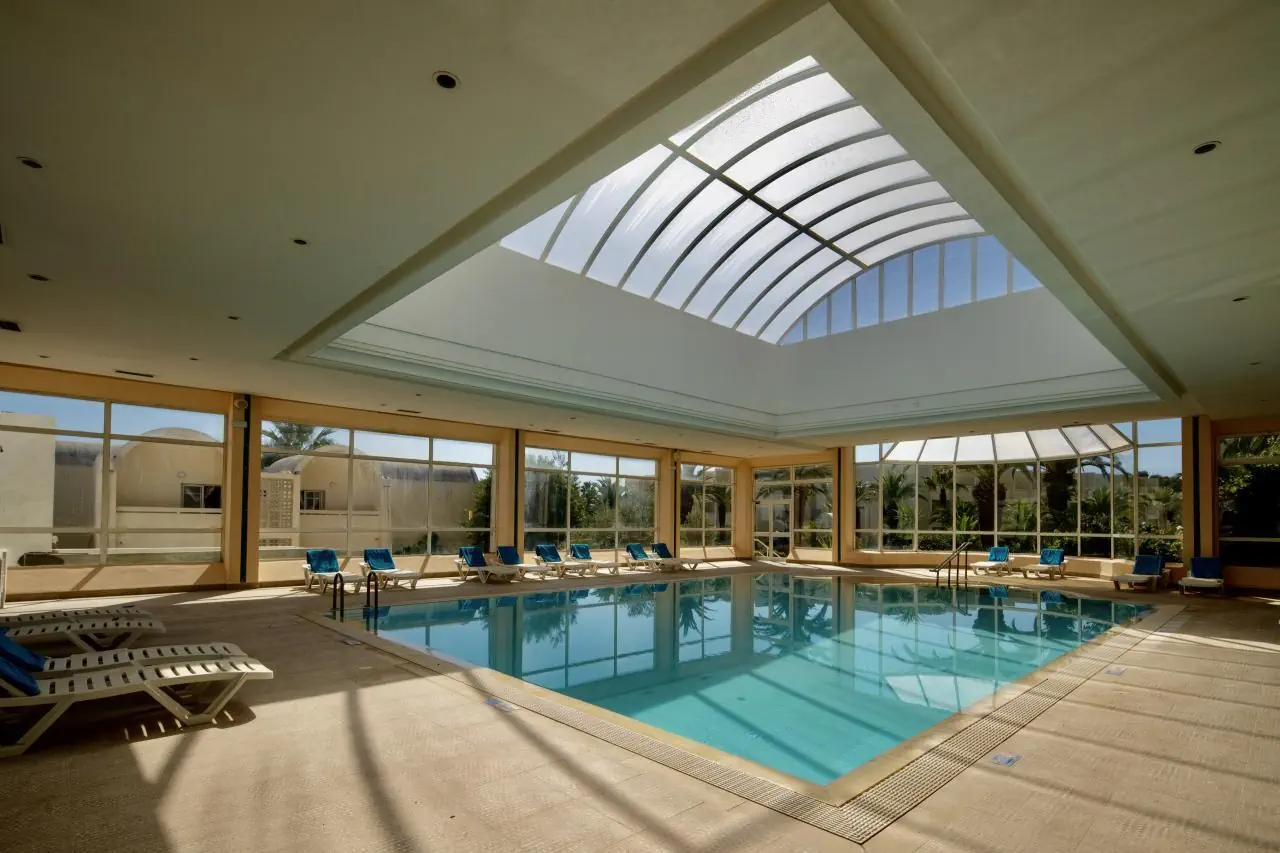 HOTEL Club Novostar Dar Khayam