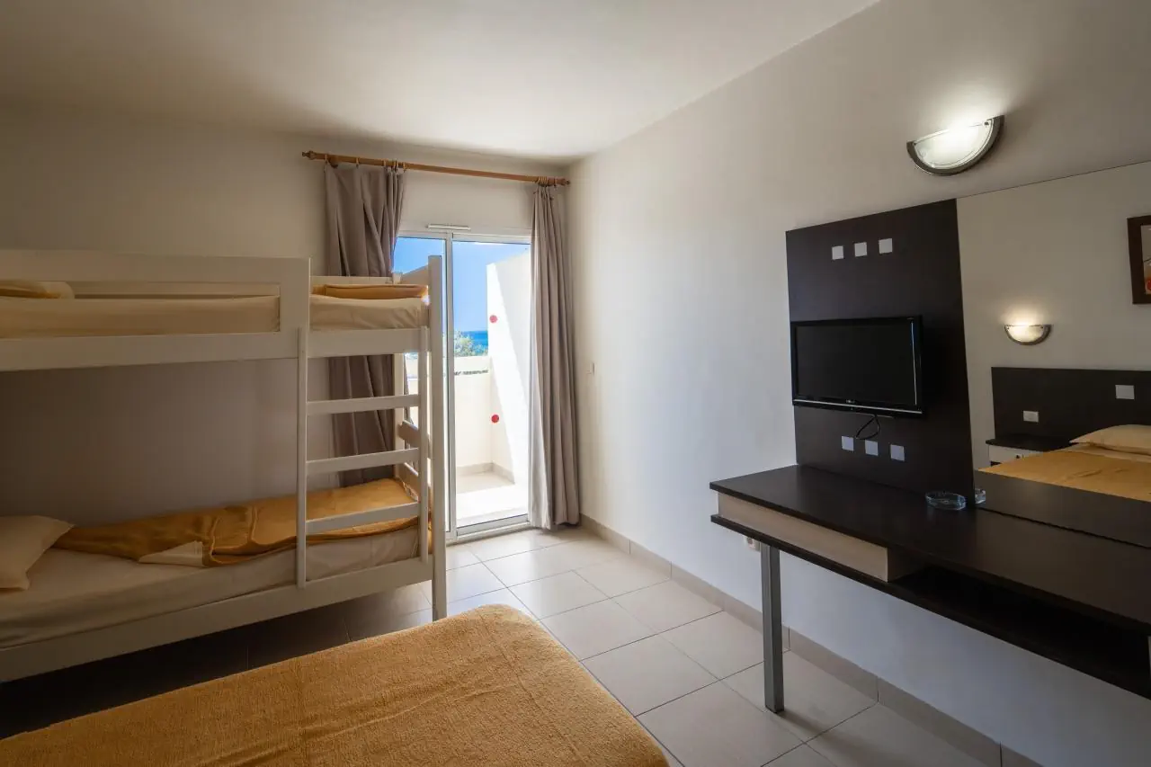 HOTEL Club Novostar Dar Khayam