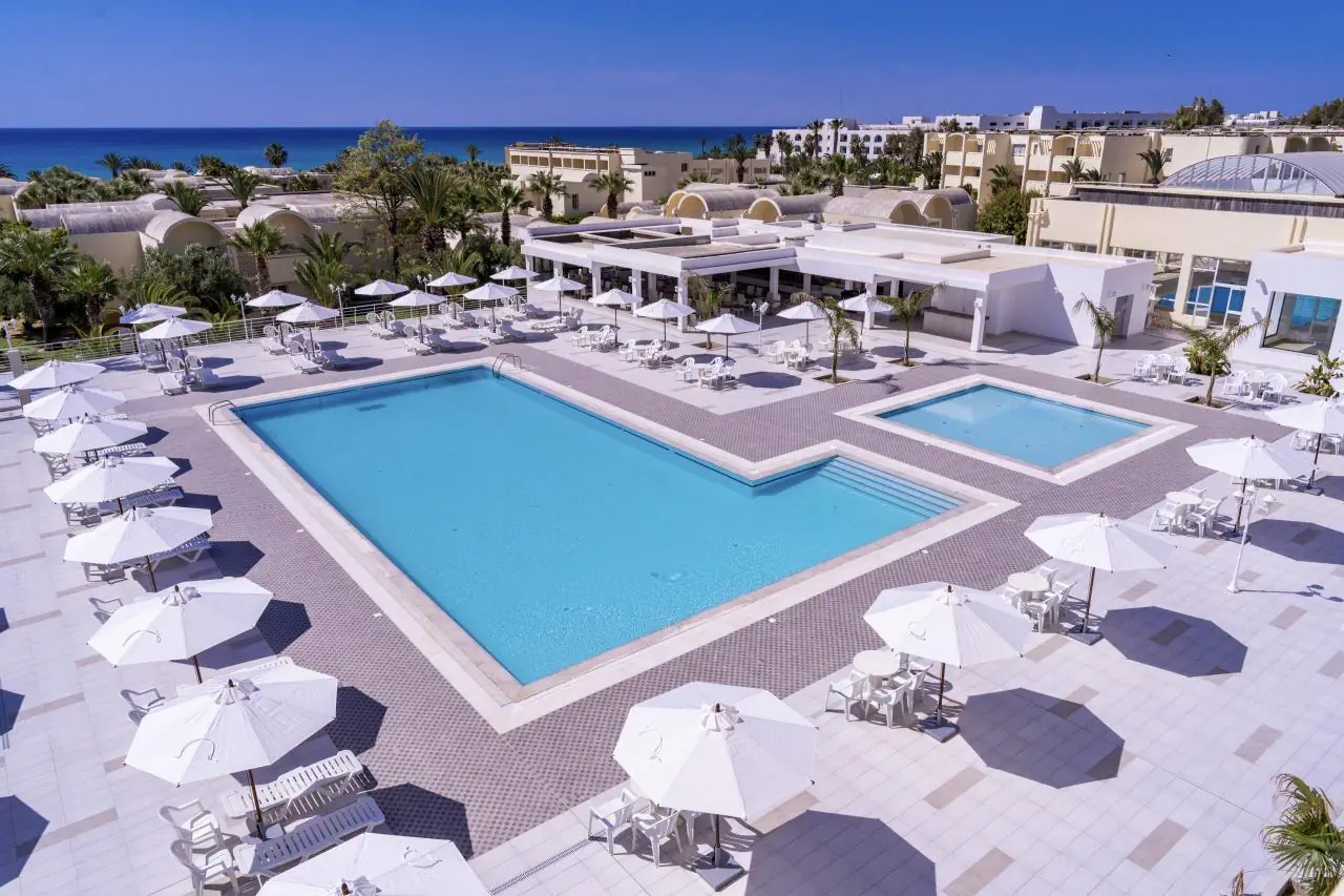 HOTEL Club Novostar Dar Khayam