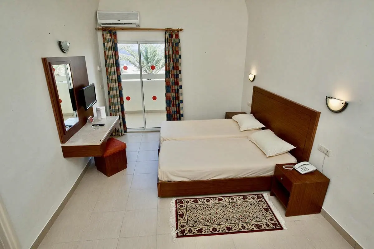 HOTEL Club Novostar Dar Khayam