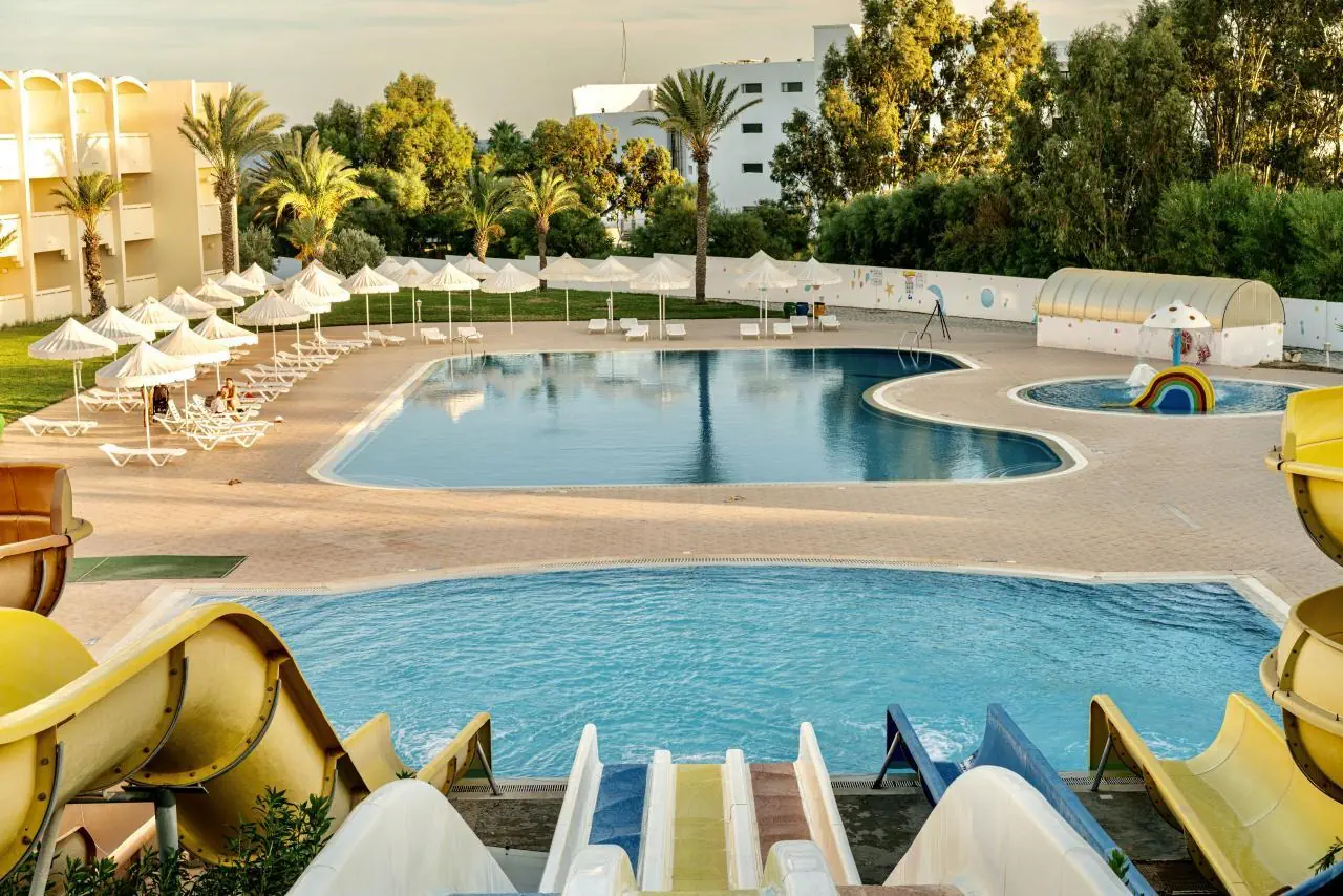 HOTEL Club Novostar Dar Khayam