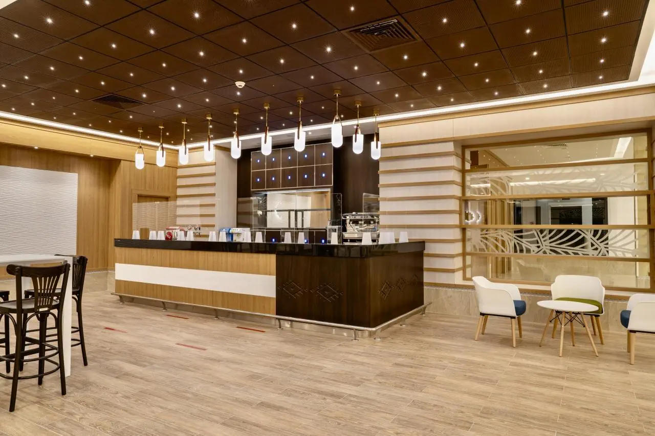 HOTEL Club Novostar Dar Khayam