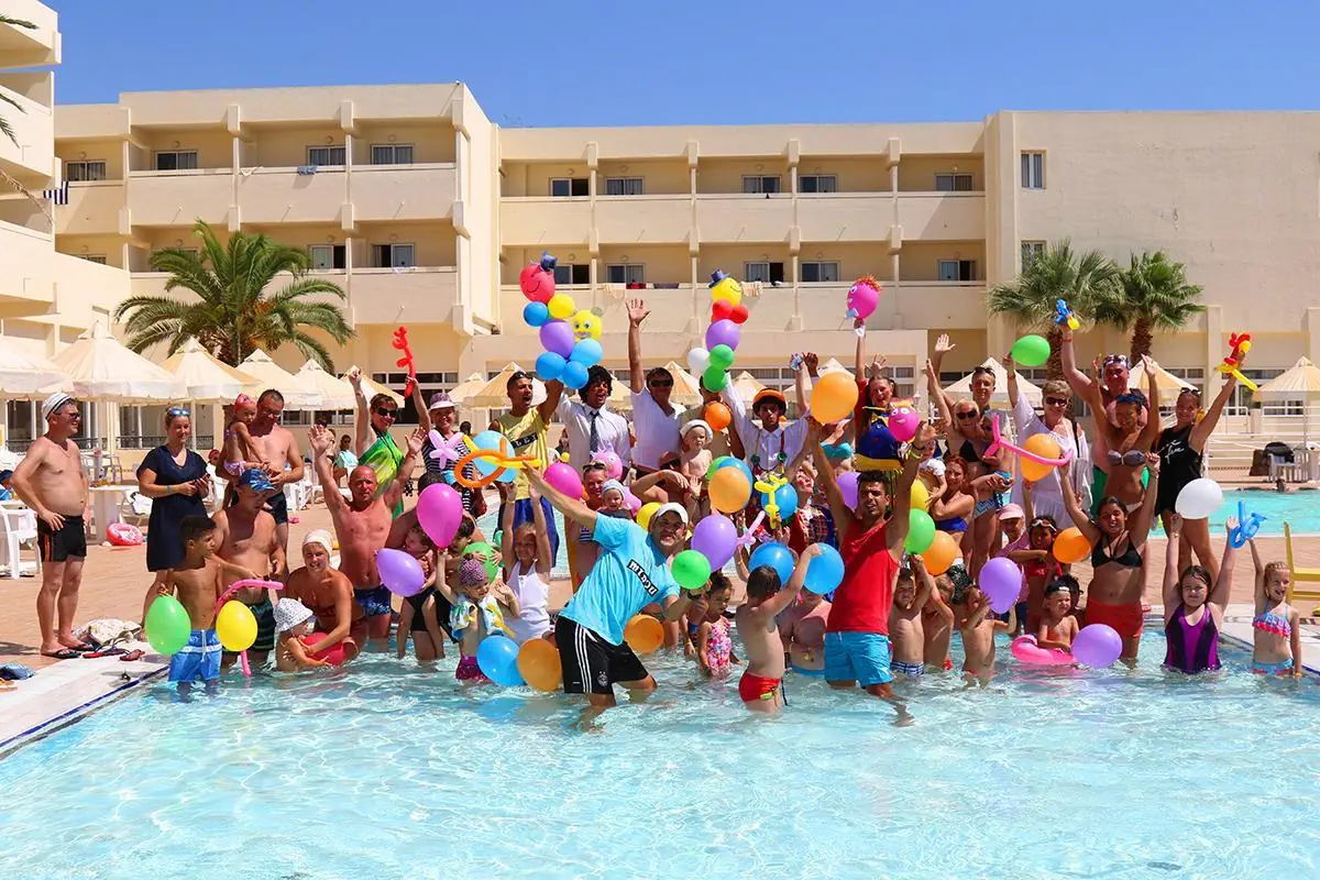 HOTEL Club Novostar Dar Khayam
