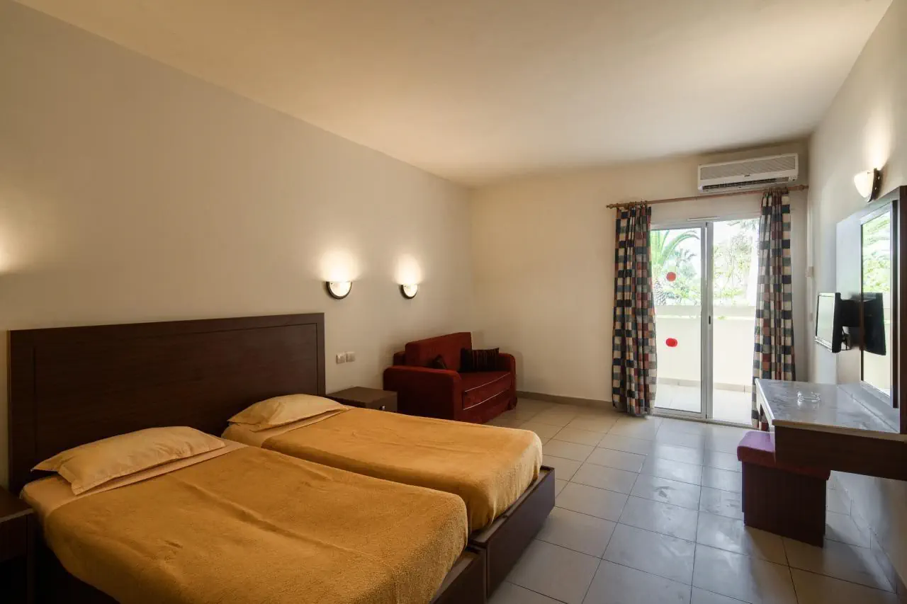 HOTEL Club Novostar Dar Khayam