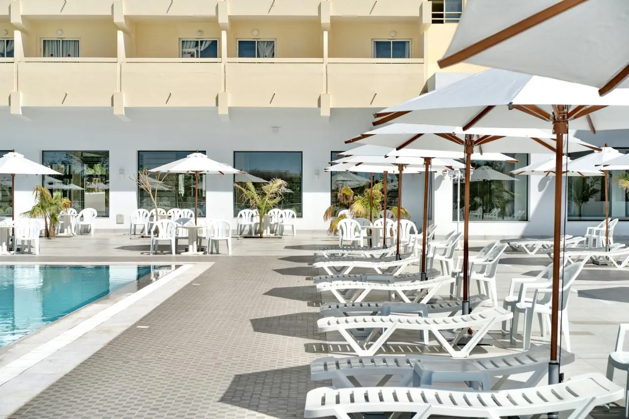 HOTEL Club Novostar Dar Khayam