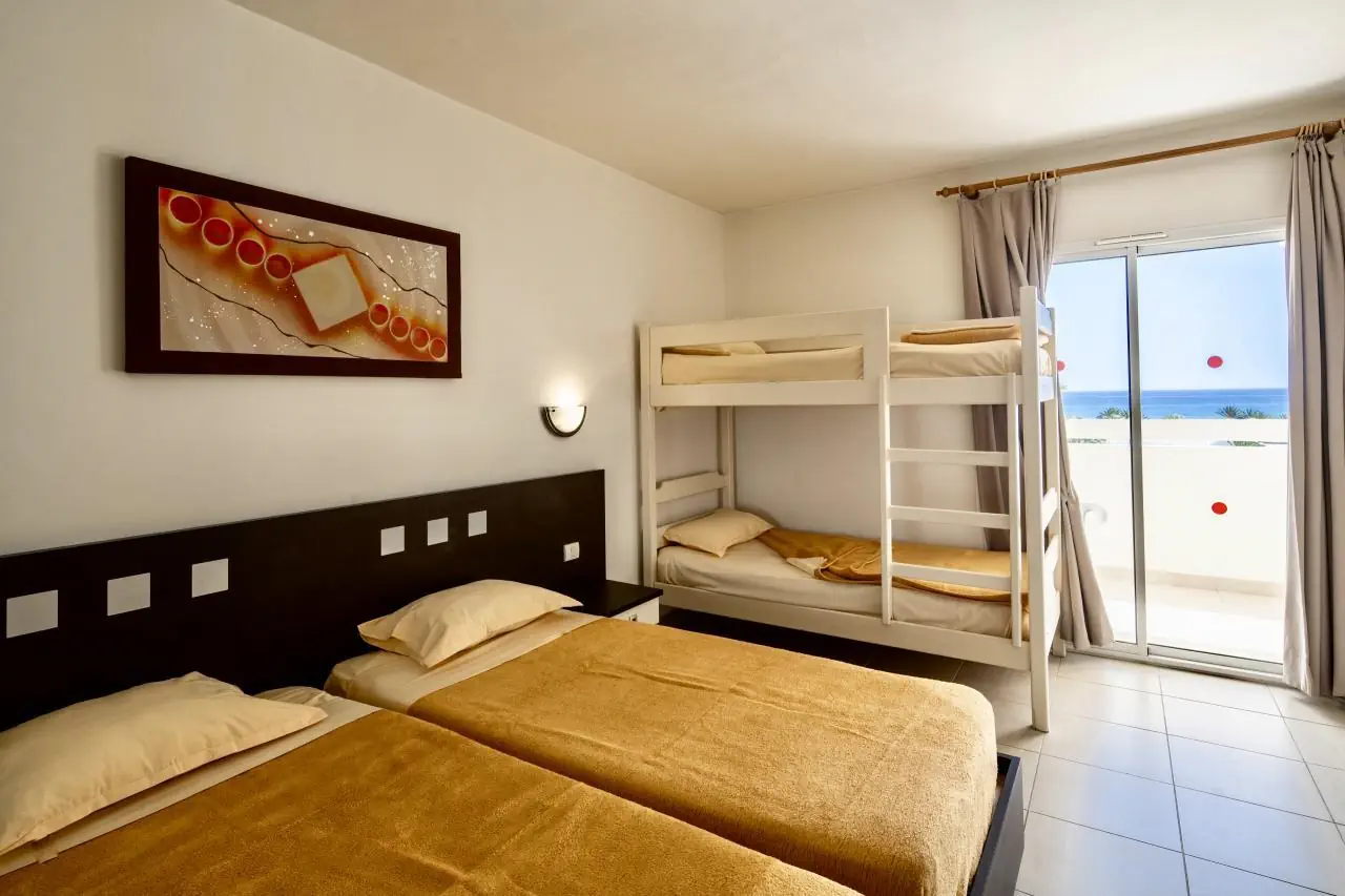 HOTEL Club Novostar Dar Khayam