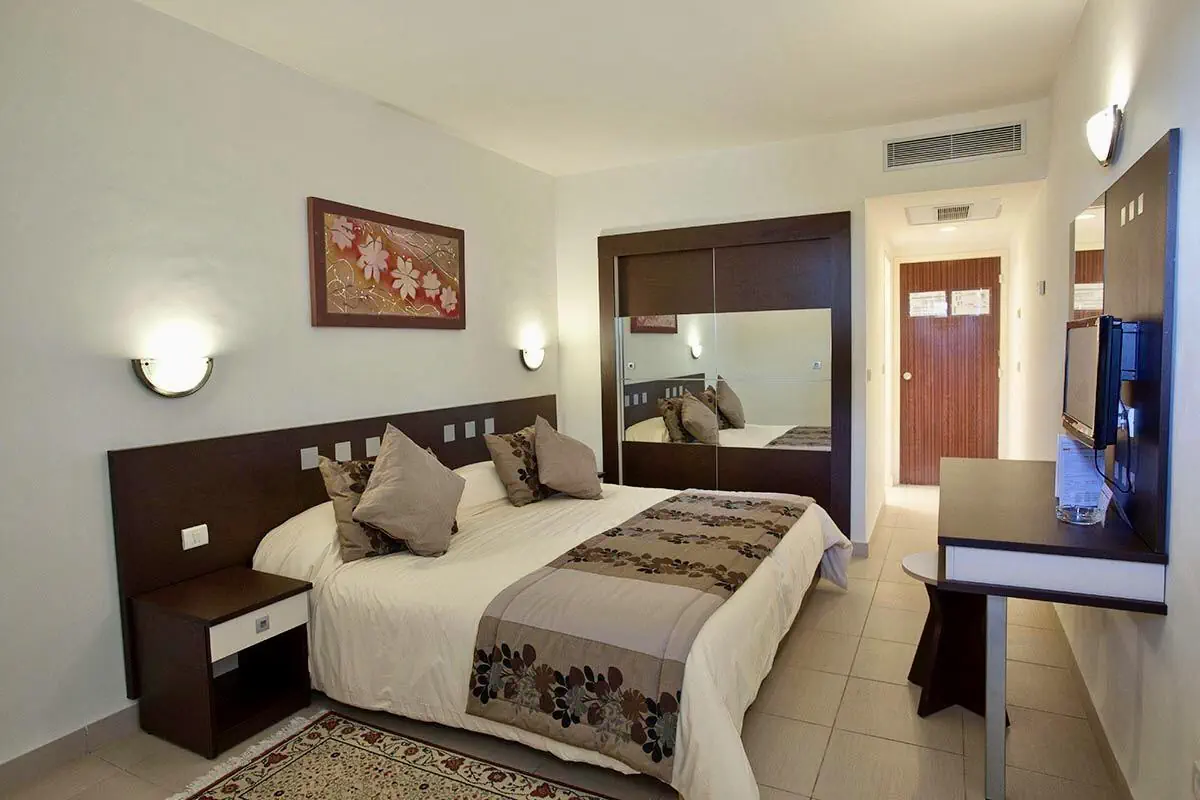 HOTEL Club Novostar Dar Khayam
