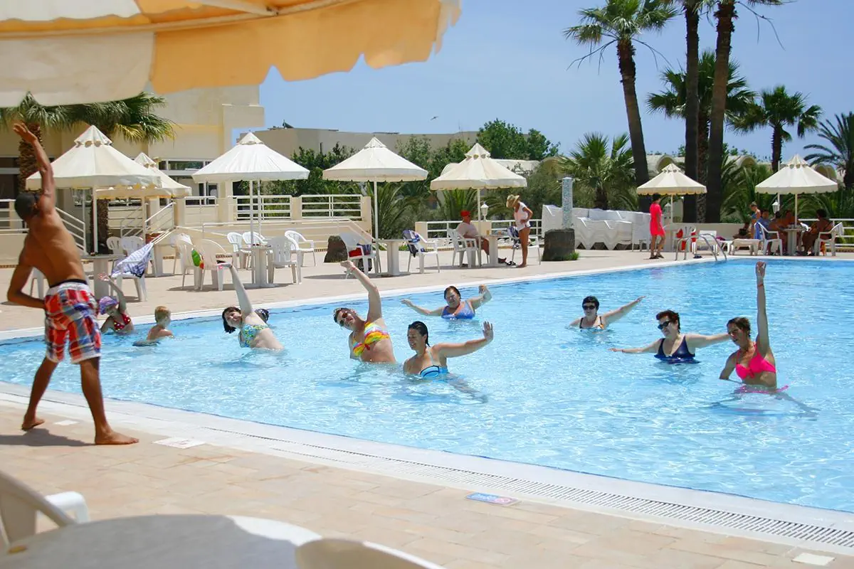 HOTEL Club Novostar Dar Khayam