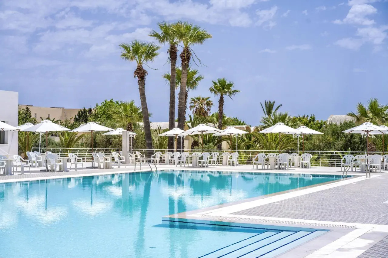 HOTEL Club Novostar Dar Khayam
