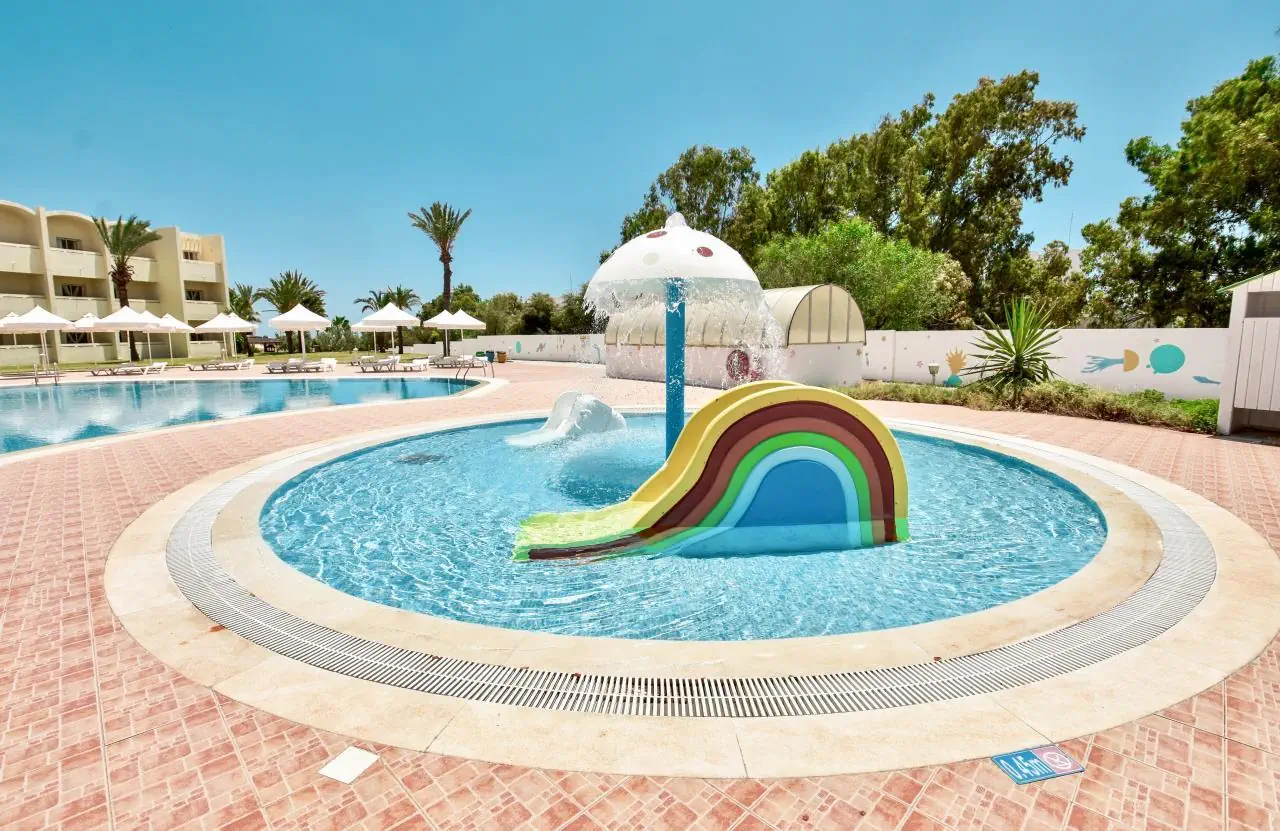 HOTEL Club Novostar Dar Khayam