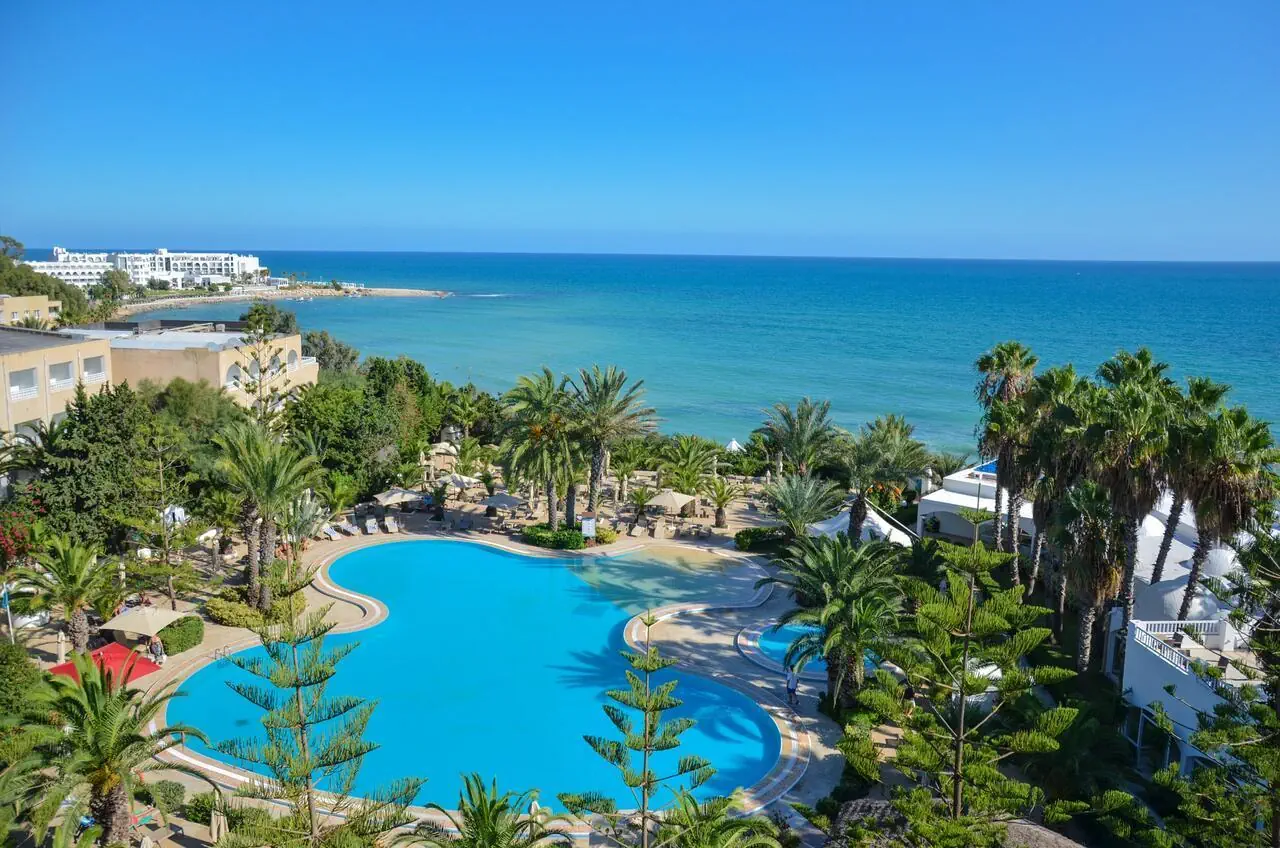 Hotel Aziza Thalasso Golf (Adults Only 16+)