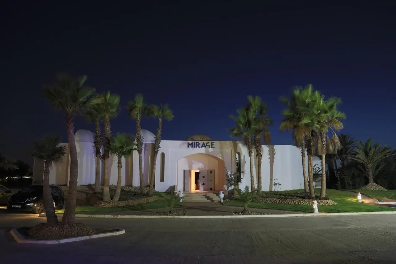 HOTEL Djerba Golf Resort & SPA
