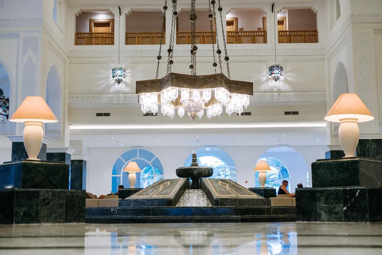 HOTEL Djerba Golf Resort & SPA