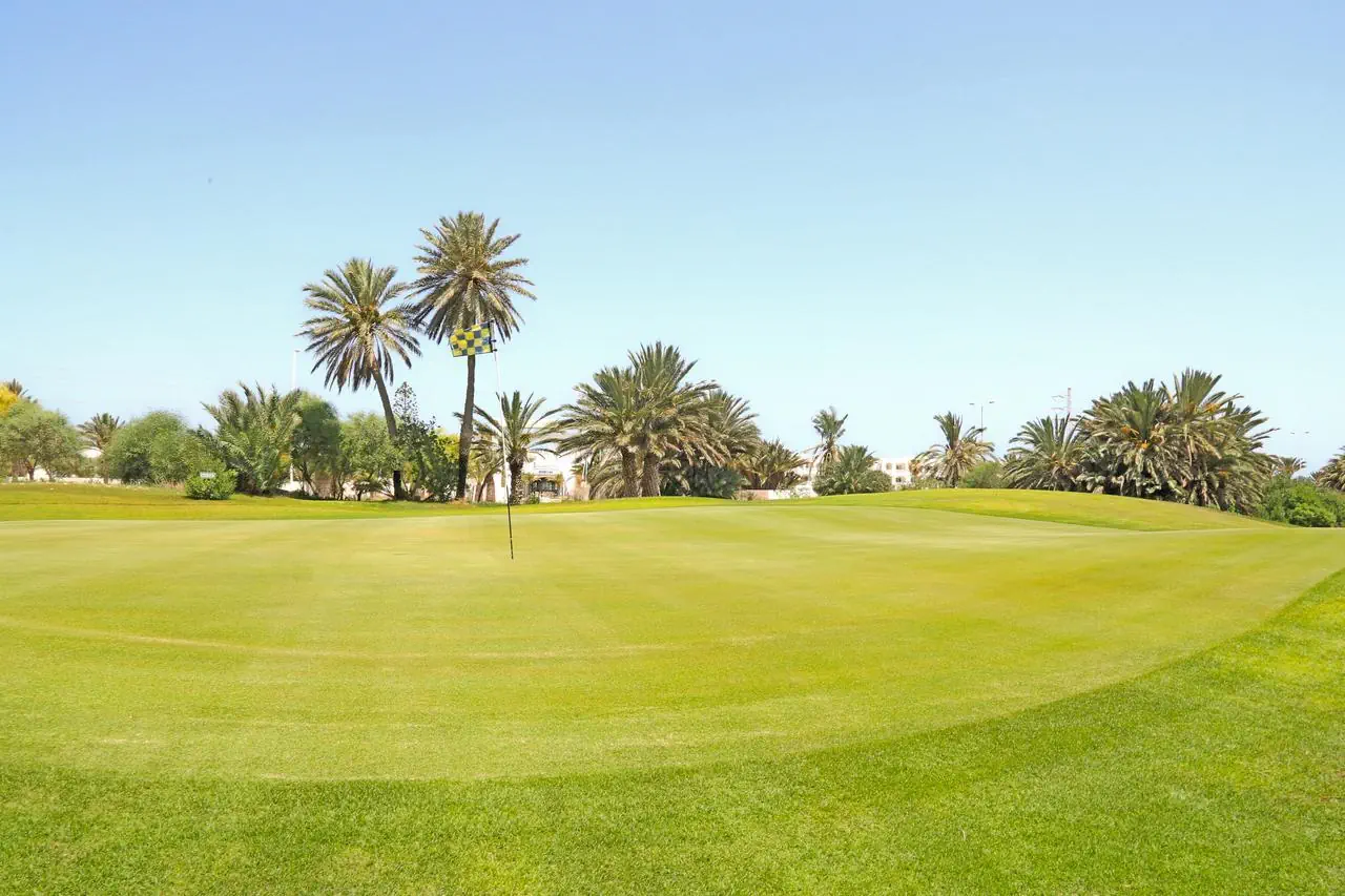 HOTEL Djerba Golf Resort & SPA