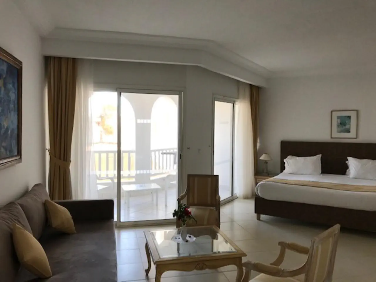 HOTEL Djerba Golf Resort & SPA