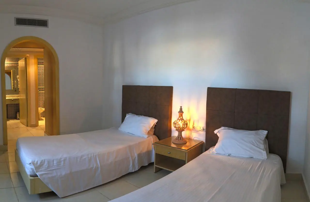 HOTEL Djerba Golf Resort & SPA