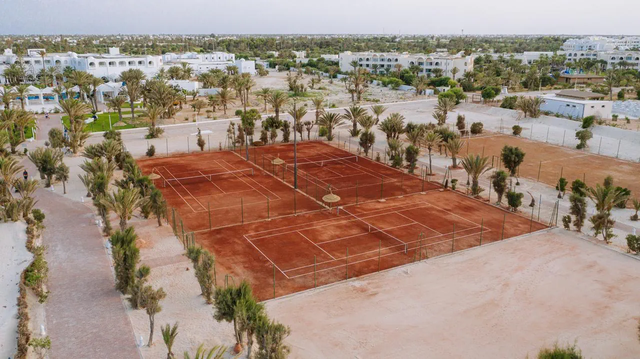 HOTEL Djerba Golf Resort & SPA