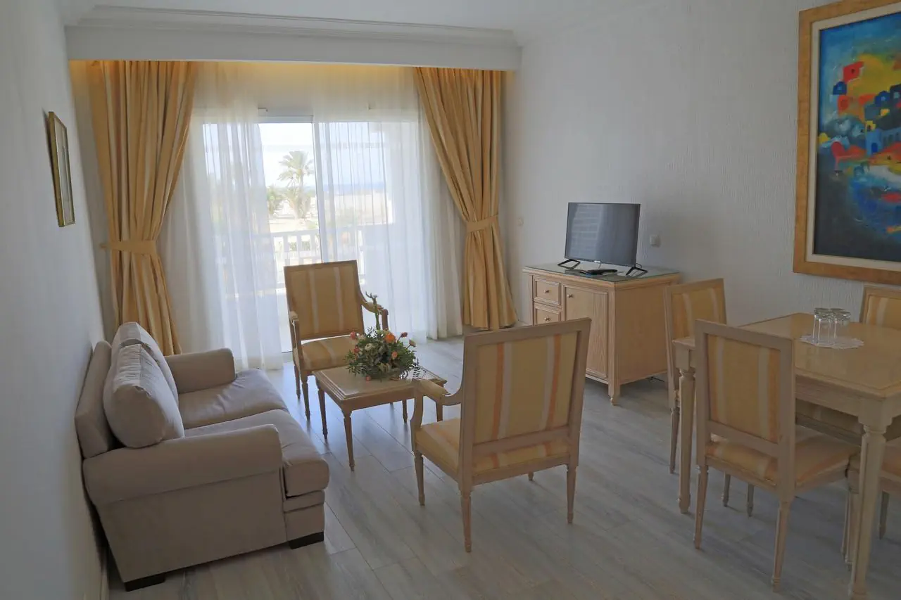 HOTEL Djerba Golf Resort & SPA
