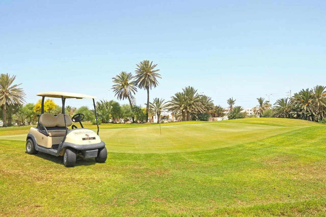 HOTEL Djerba Golf Resort & SPA