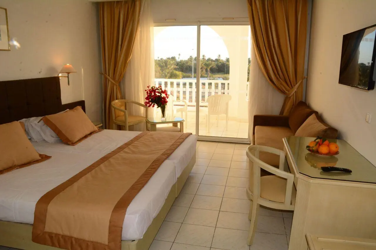 HOTEL Djerba Golf Resort & SPA