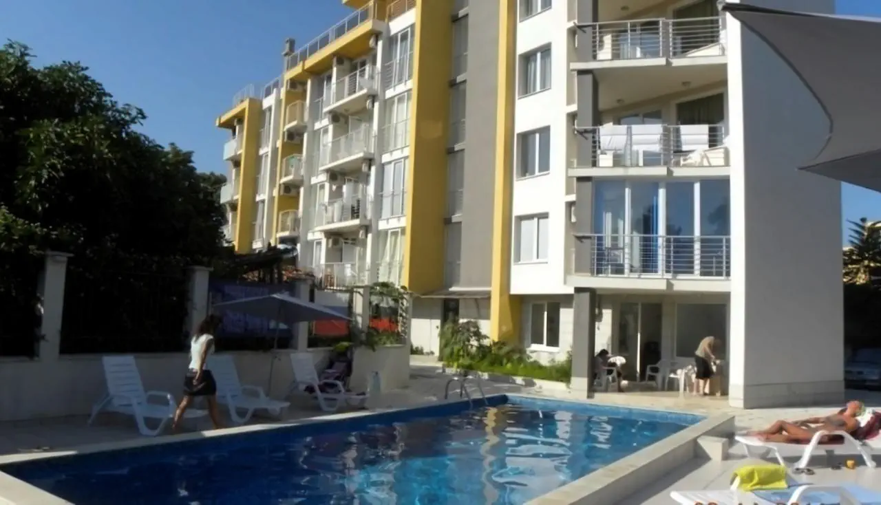 New Town Apart Complex