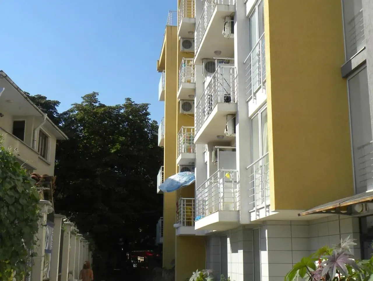 HOTEL New Town Apart Complex