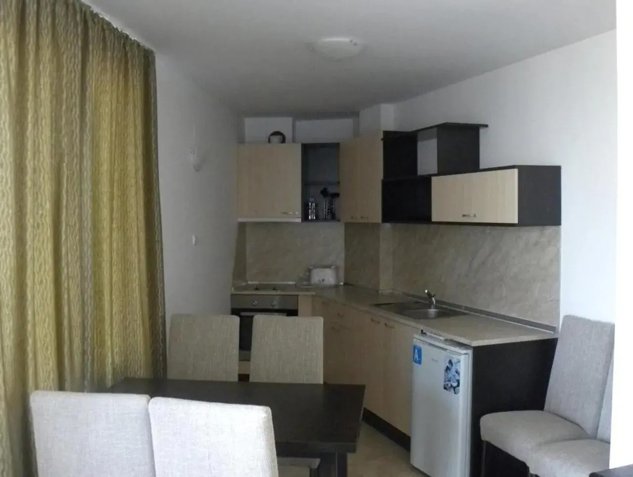 HOTEL New Town Apart Complex