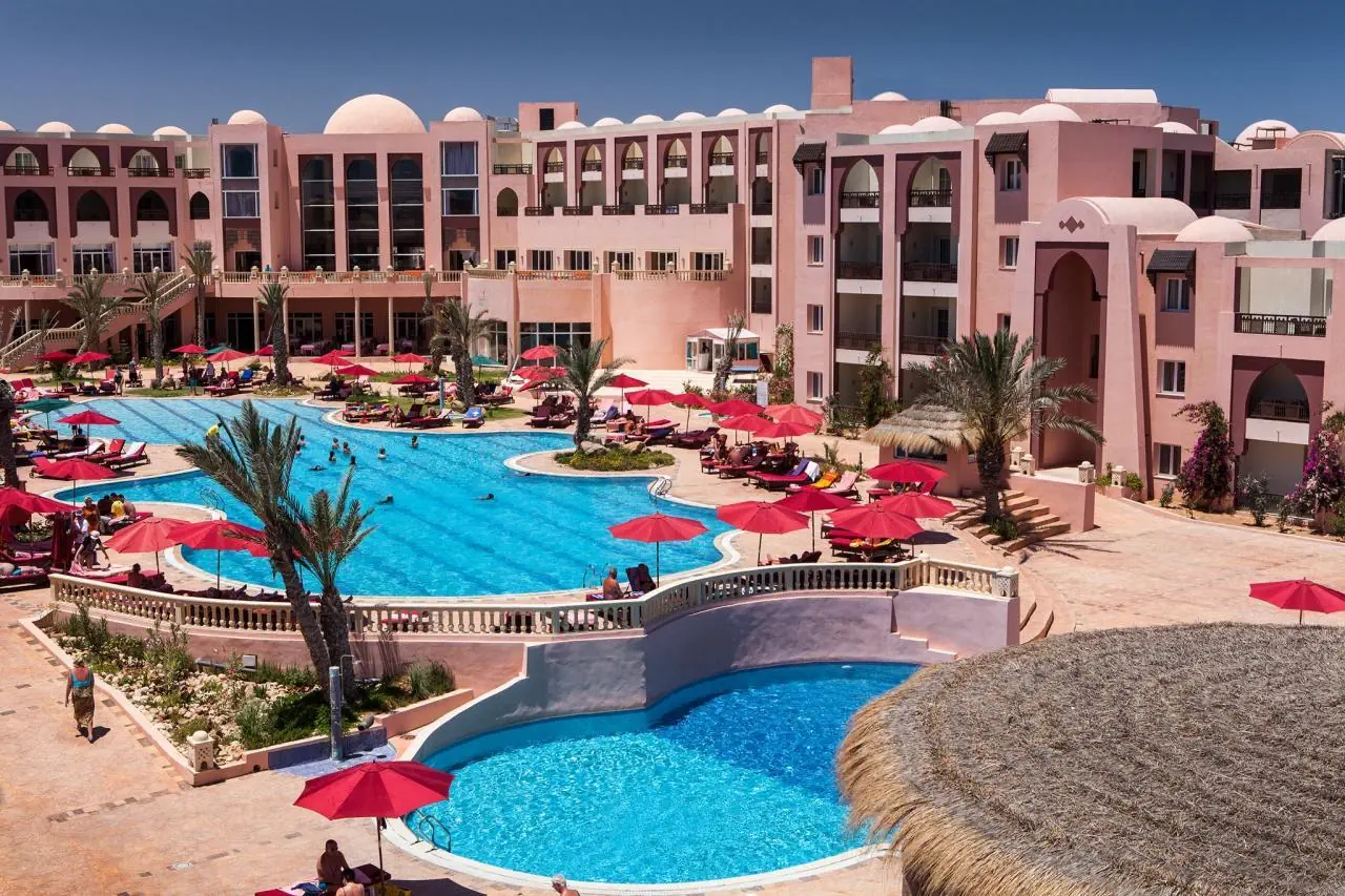 HOTEL Lella Meriam Hotel & Club