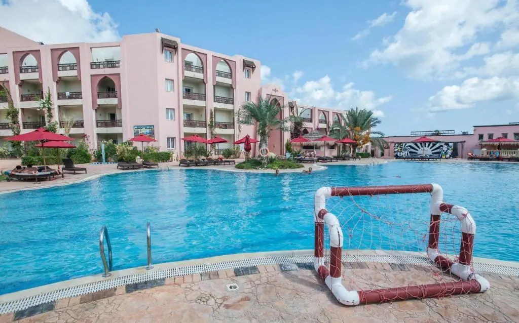 HOTEL Lella Meriam Hotel & Club