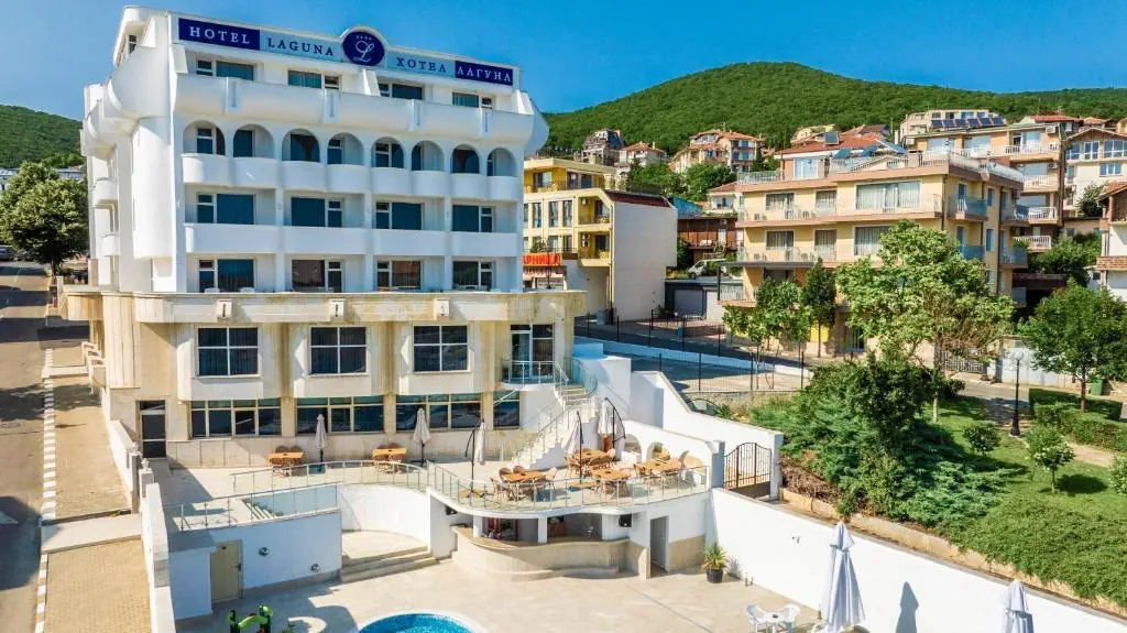 HOTEL Laguna Spa Hotel